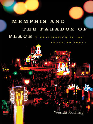 cover image of Memphis and the Paradox of Place